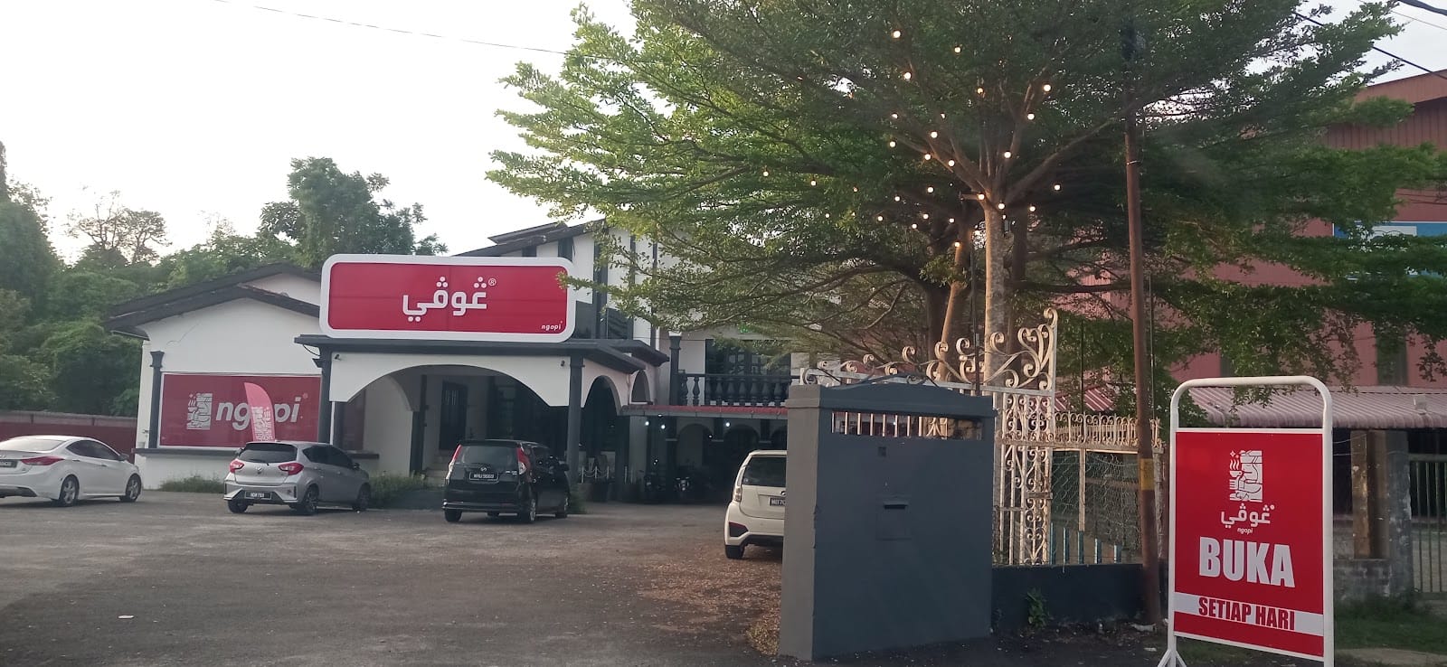 Ngopi Hub