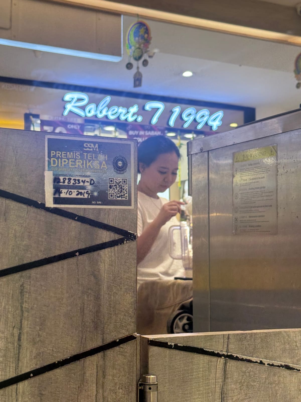 Chapter Two Coffee (Gaya Street)