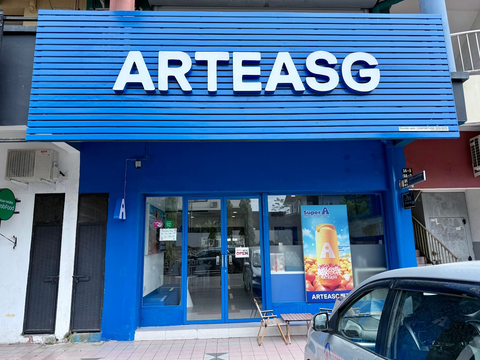 ARTEASG Kota Kinabalu