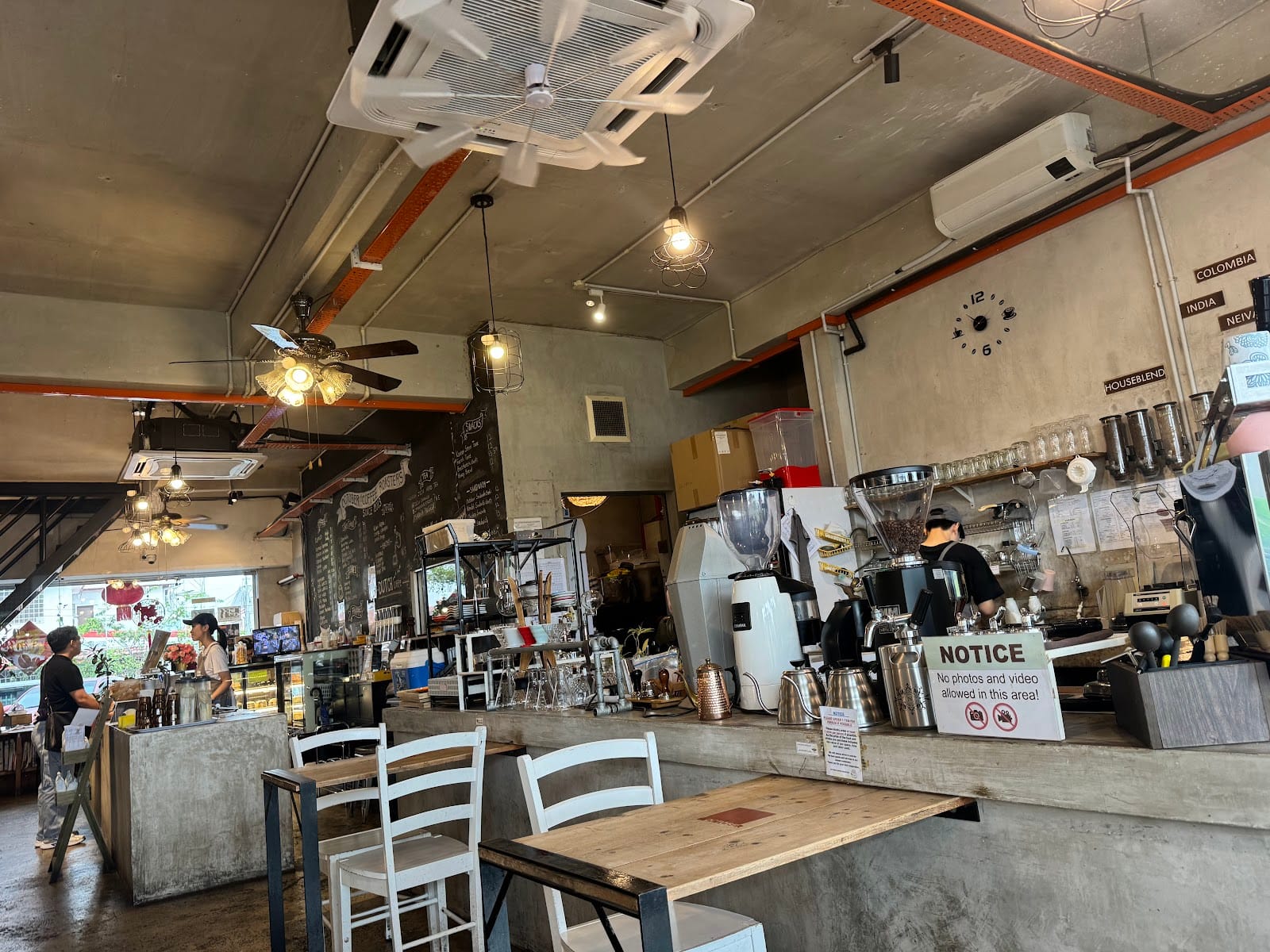 October Coffee Roasters