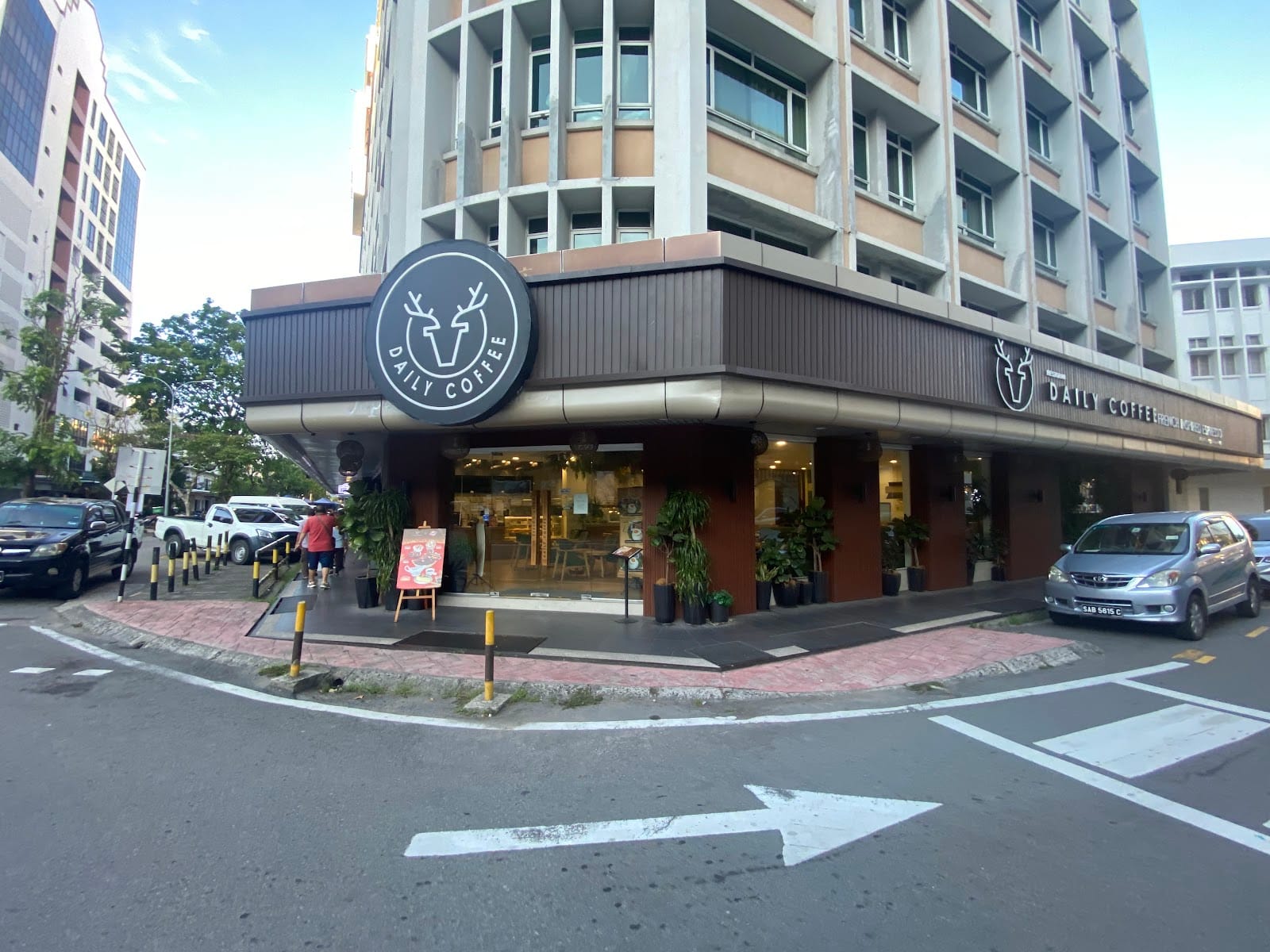 Daily Coffee Gaya Street