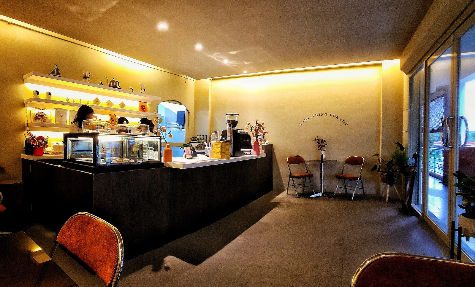 Something Cafe