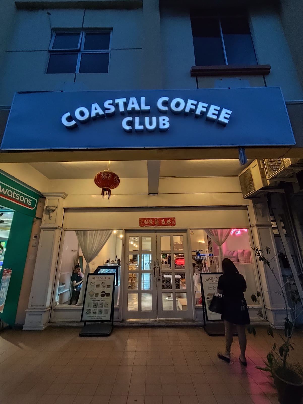 Coastal Coffee Club