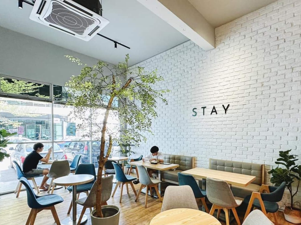 STAY CAFE
