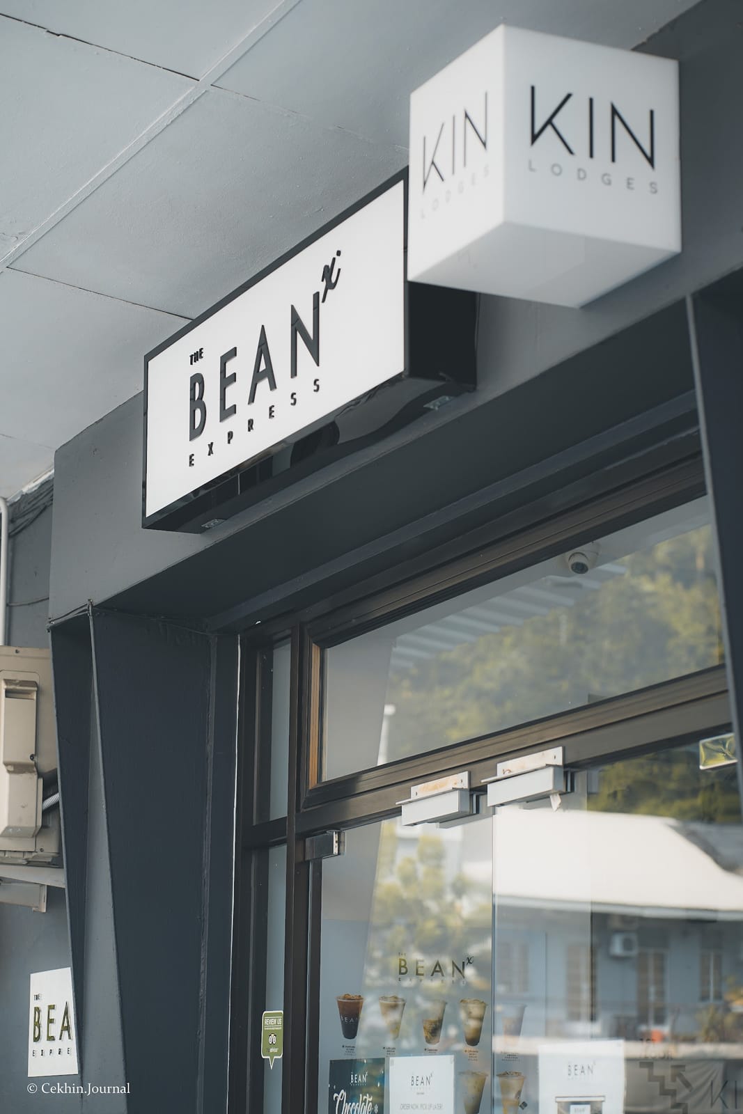THE BEAN EXPRESS (Gaya Street)