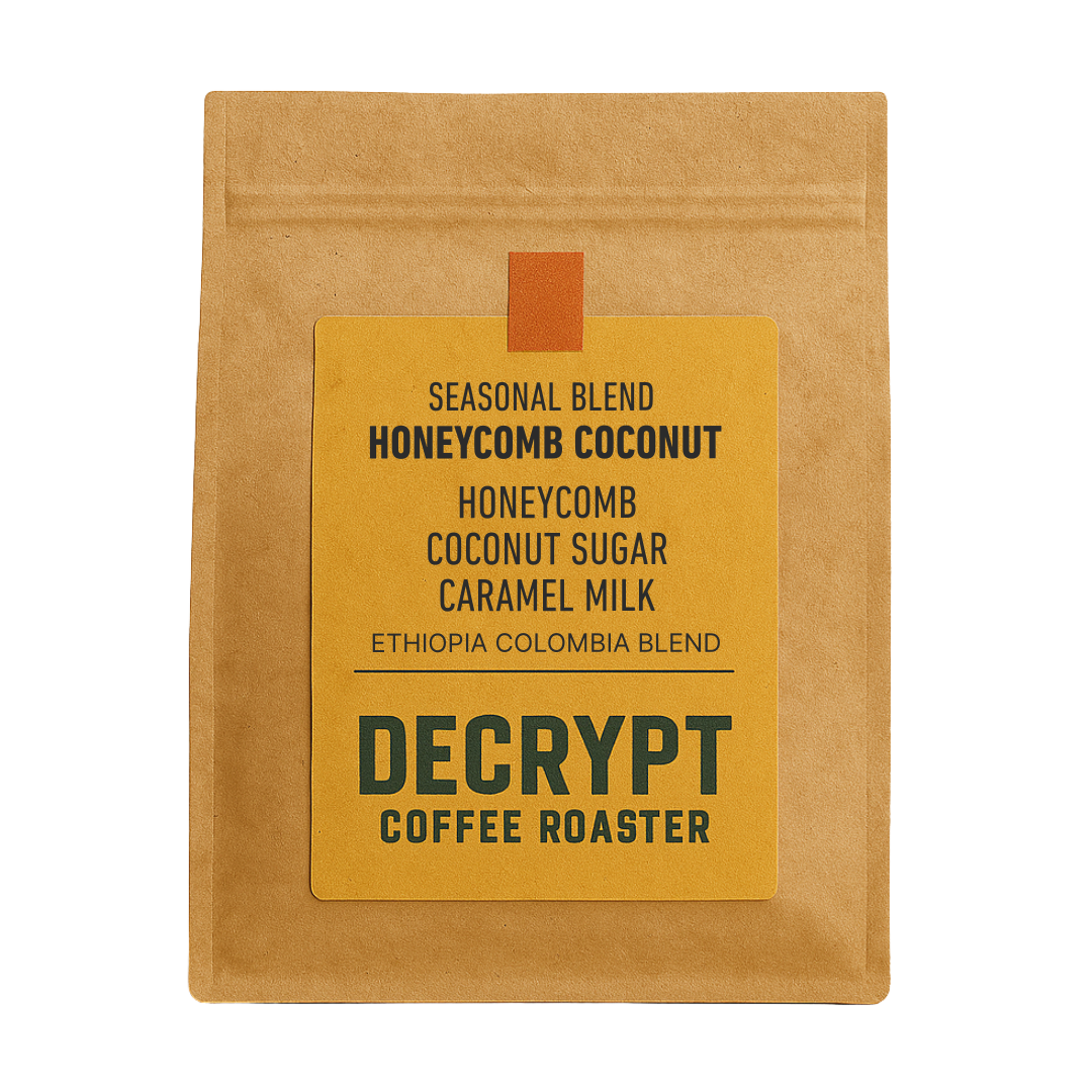 Decrypt Coffee Roaster photo 9