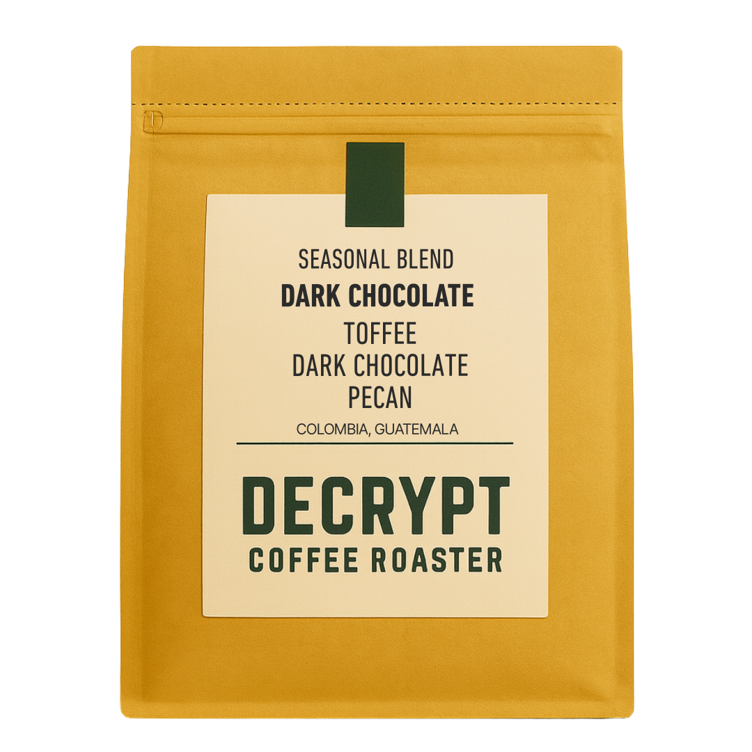 Decrypt Coffee Roaster photo 5