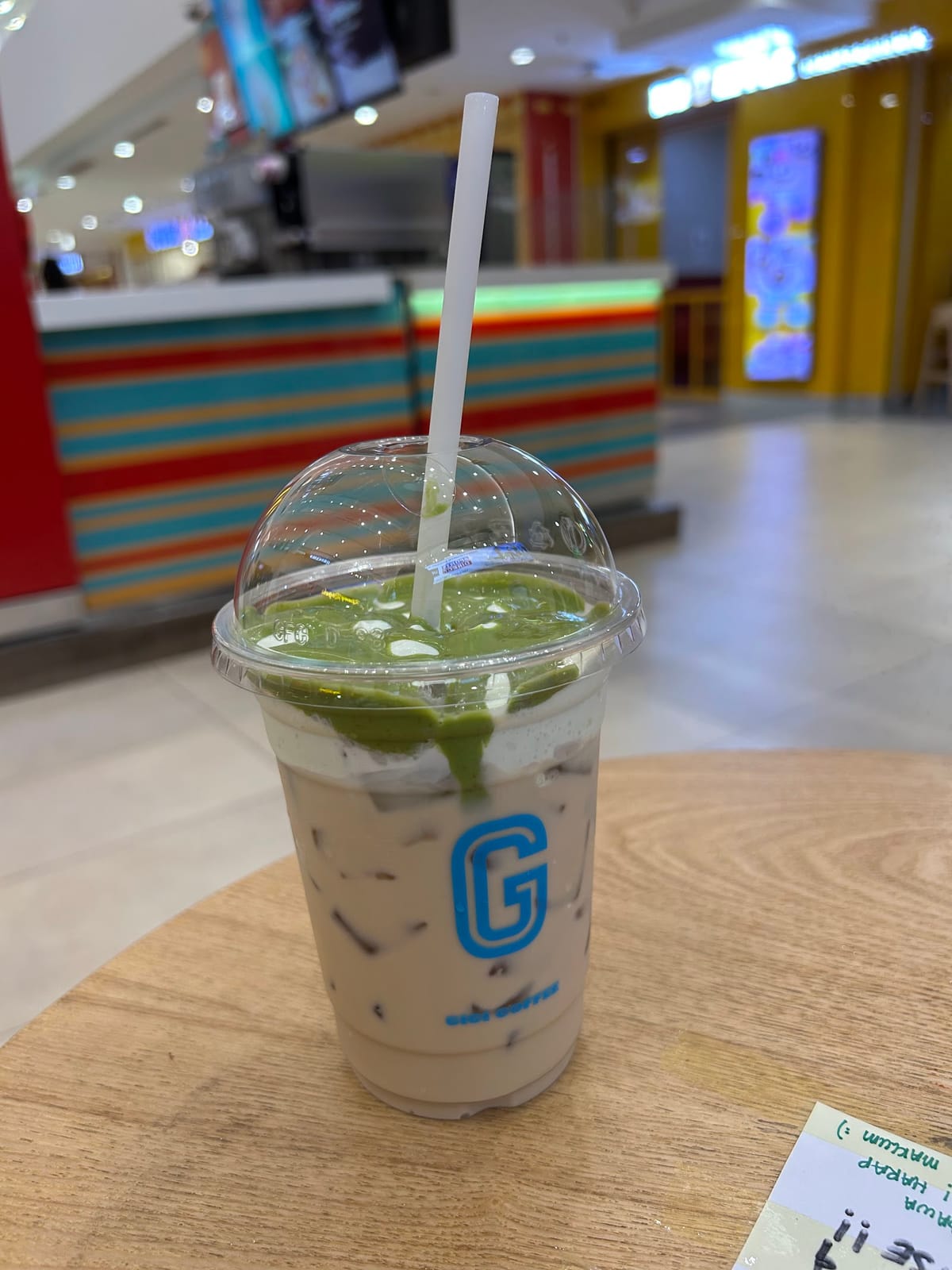 Gigi Coffee Suria Sabah