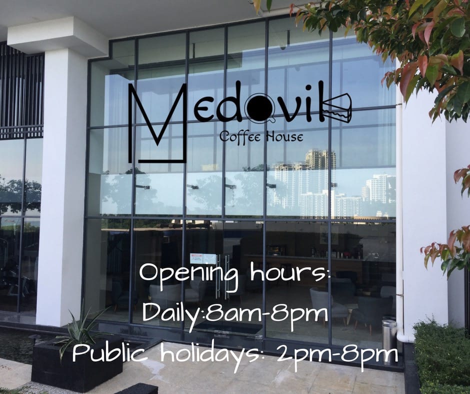 Medovik Coffee House by Cream Caramel