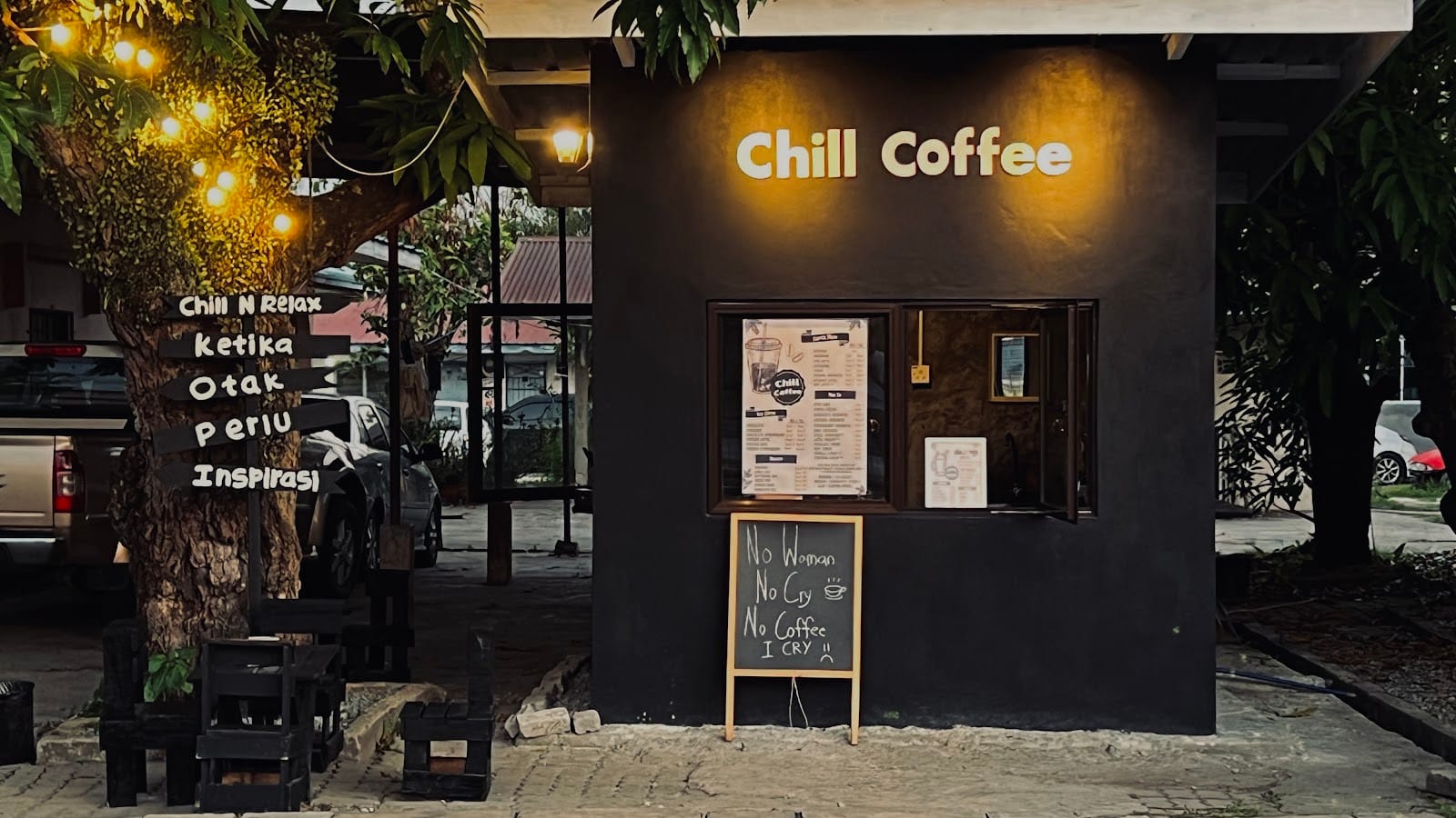 ChillCoffee