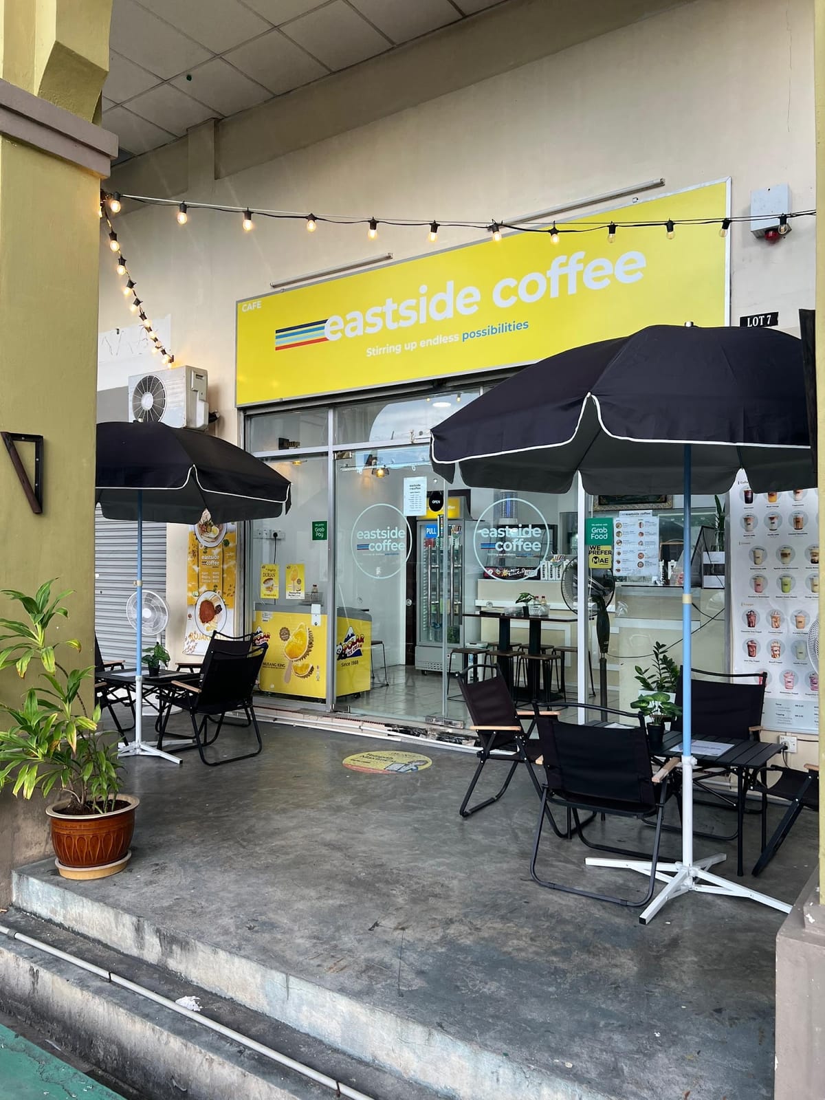 Eastside Coffee