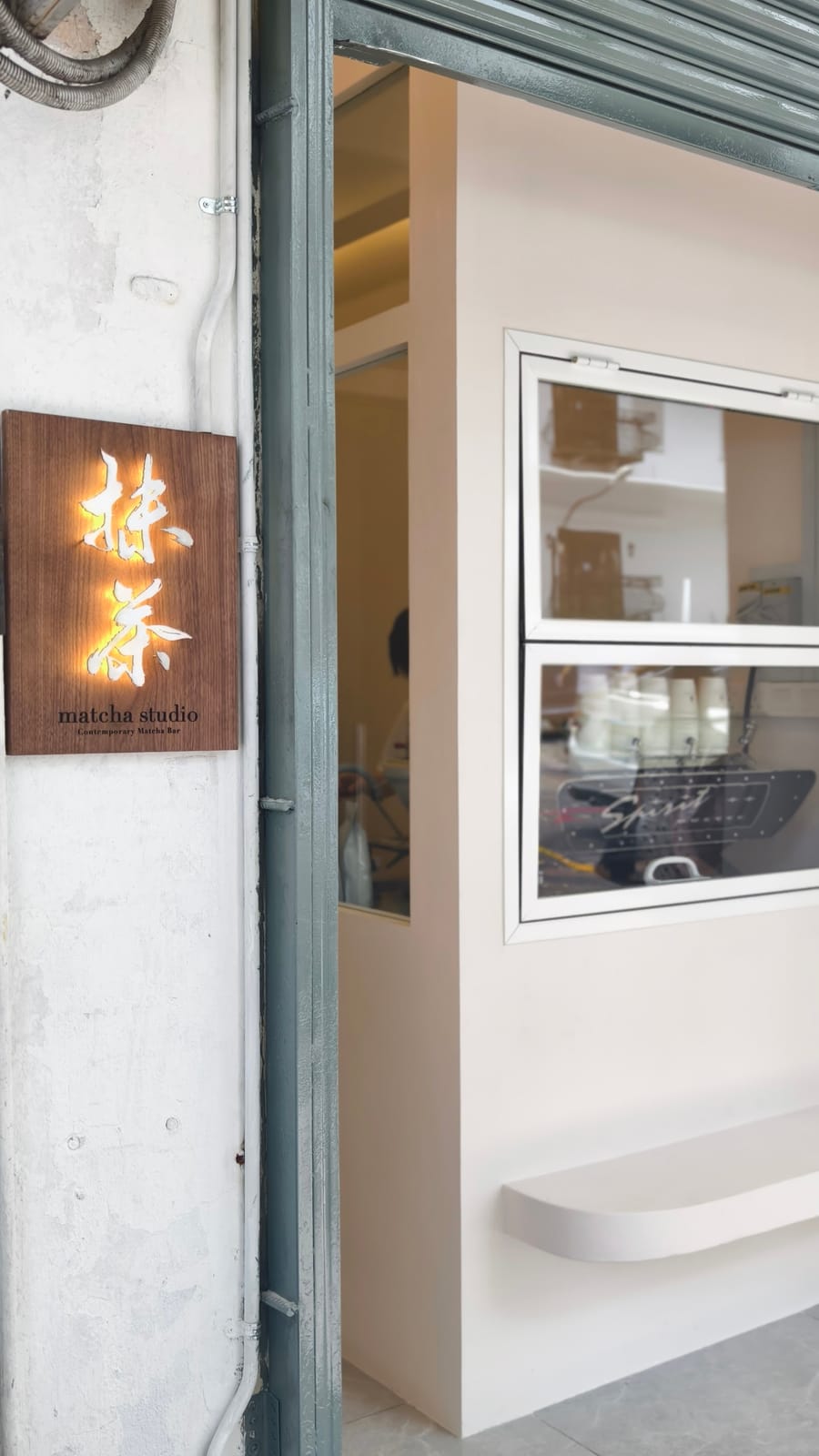 Matcha Studio Jalan Pantai