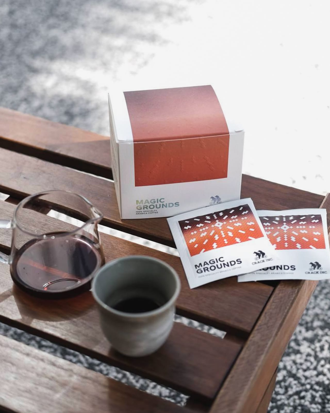 Crack Inc. Coffee Roasters (Roastery)