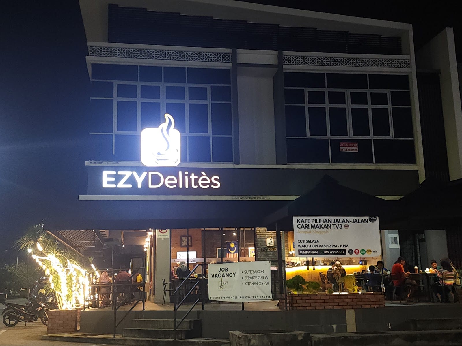 Ezy Delites Cafe
