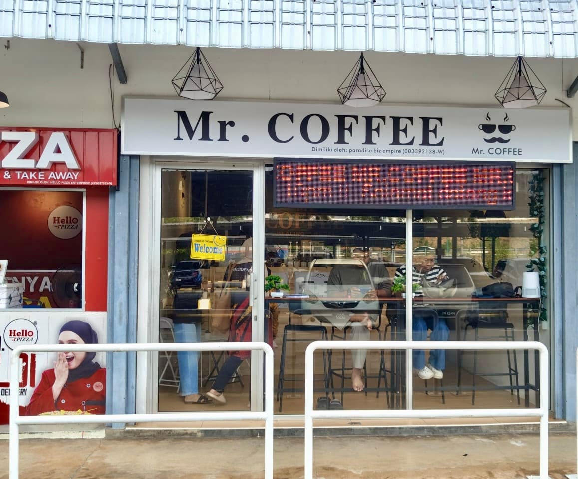 Mr Coffee Sungai Petani