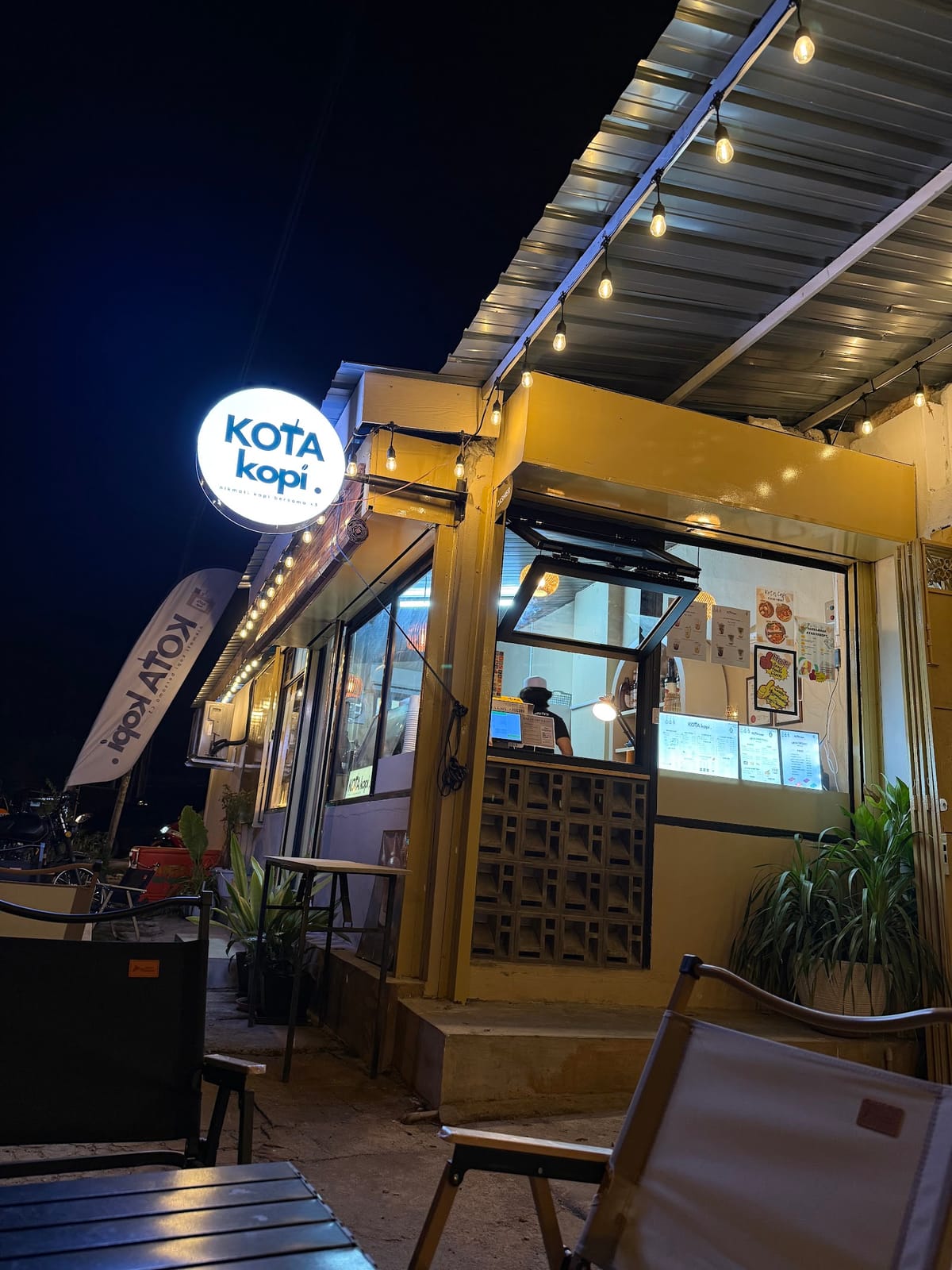 Kota kopi