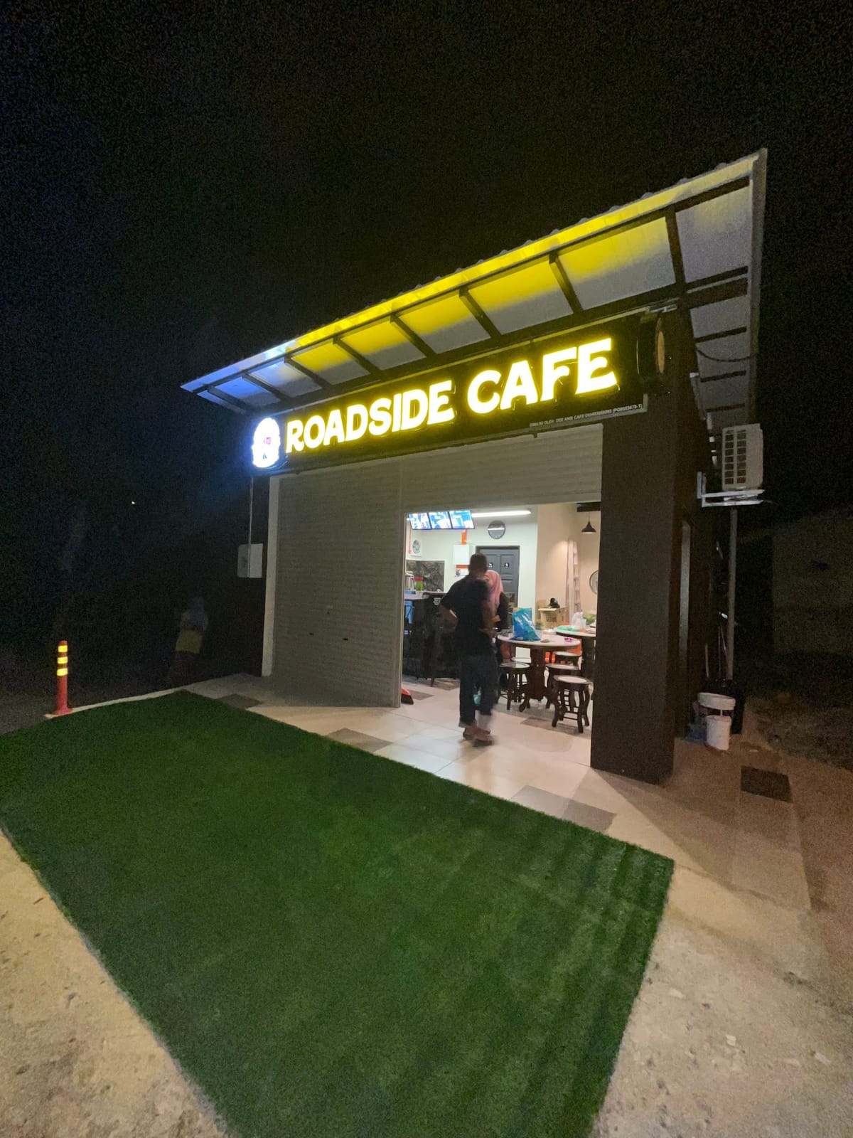 ROADSIDE CAFE KOTA