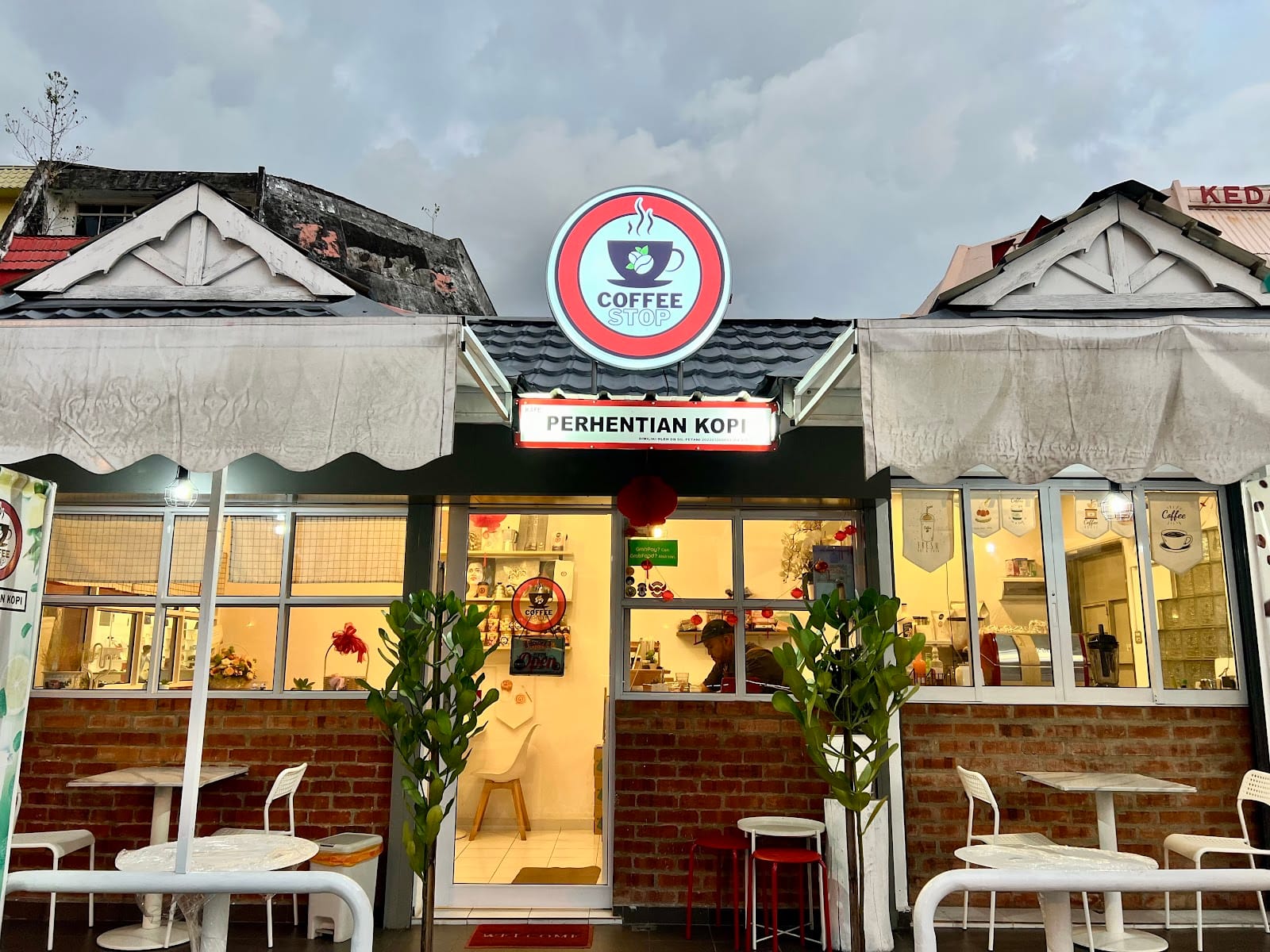 Coffee Stop