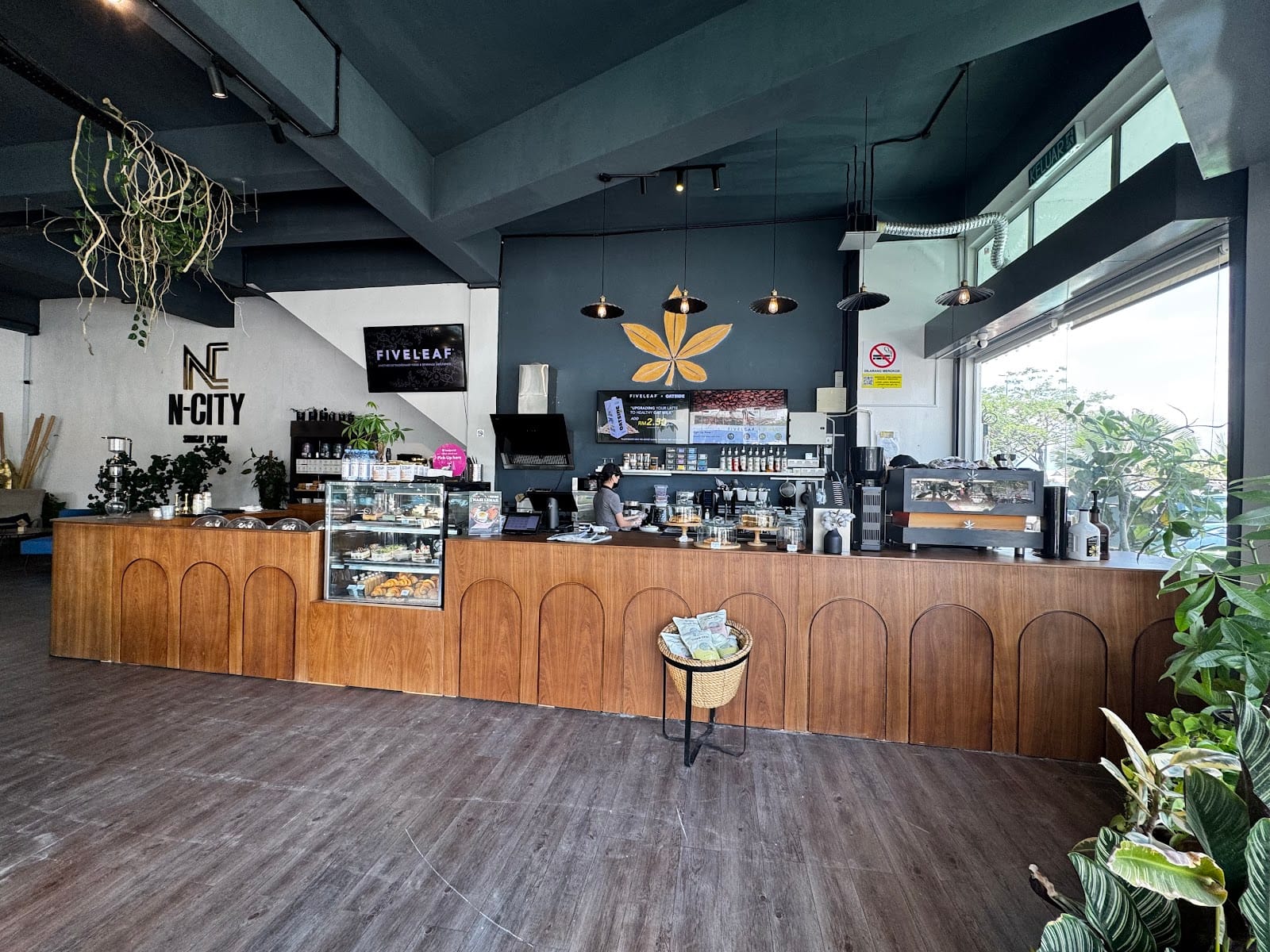 FIVELEAF Sungai Petani