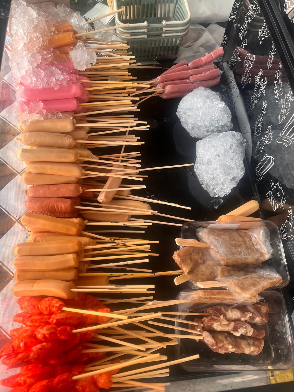 Lokching Bakar Thailand