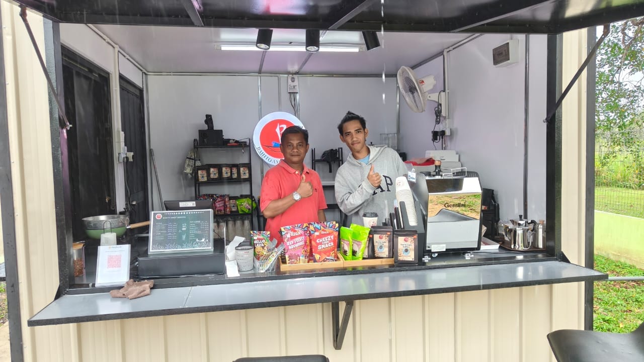 Bahito Amot Segoro Cafe
