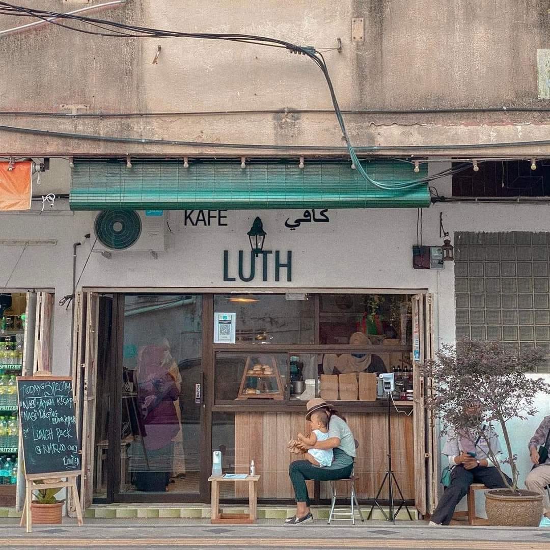 LUTH Cafe
