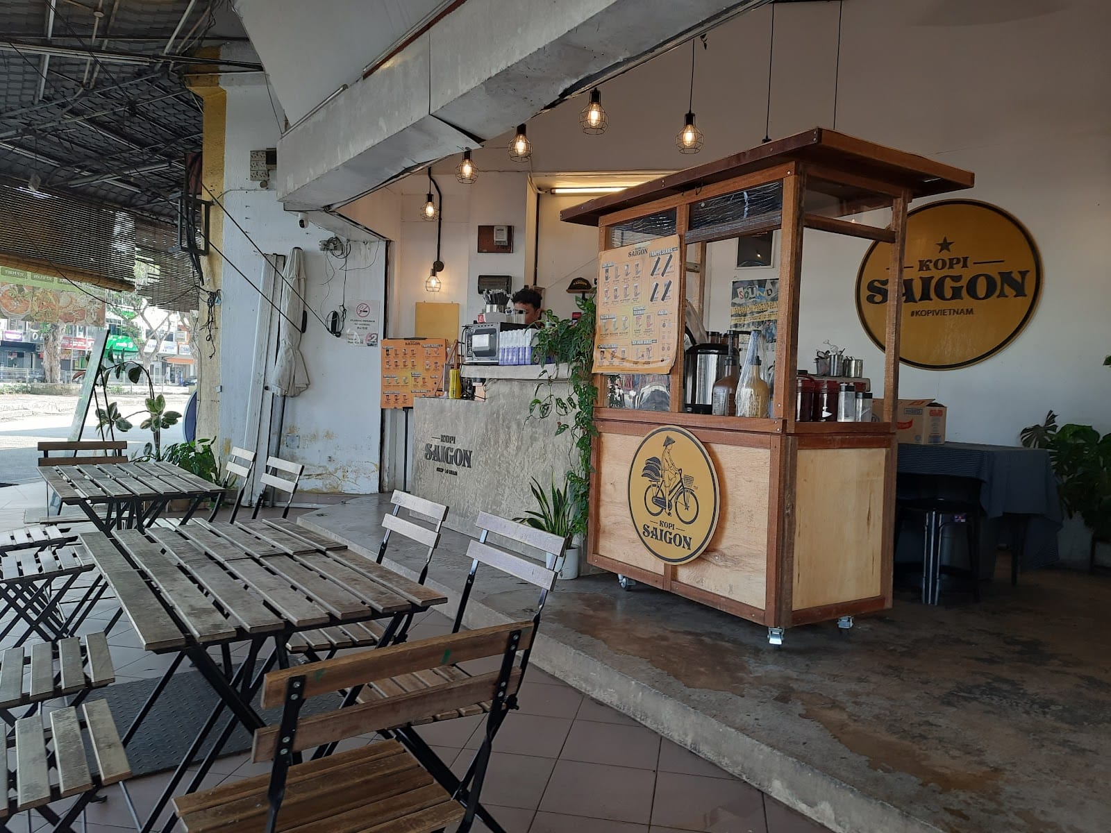 Kopi Saigon @Kuantan