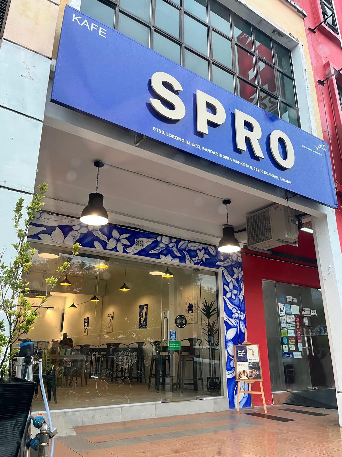Spro Cafe