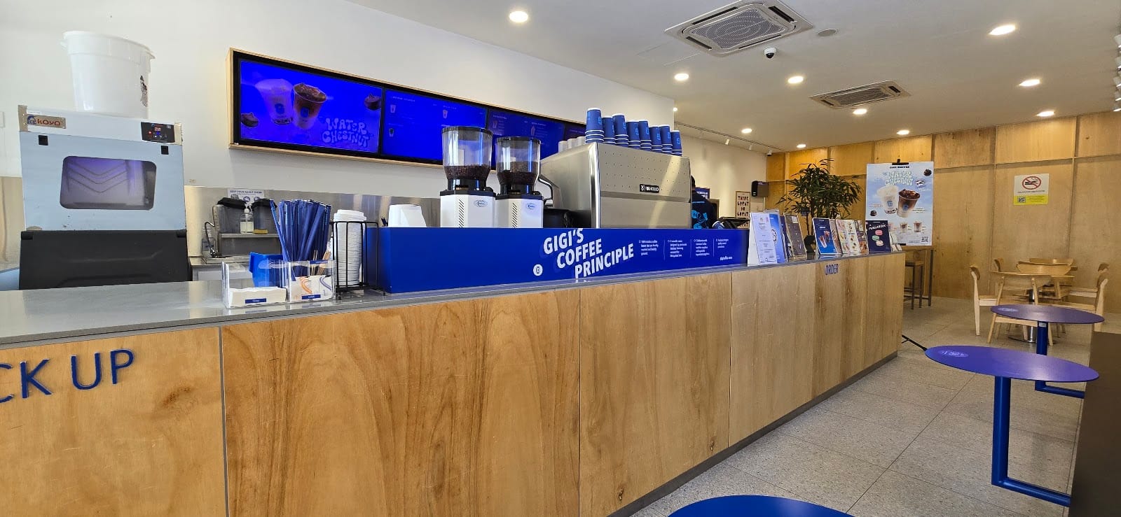 Gigi Coffee Indera Mahkota Kuantan