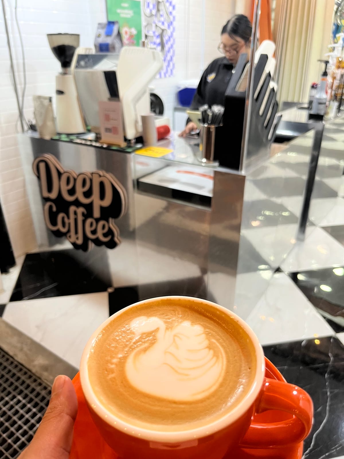 Deep Coffee