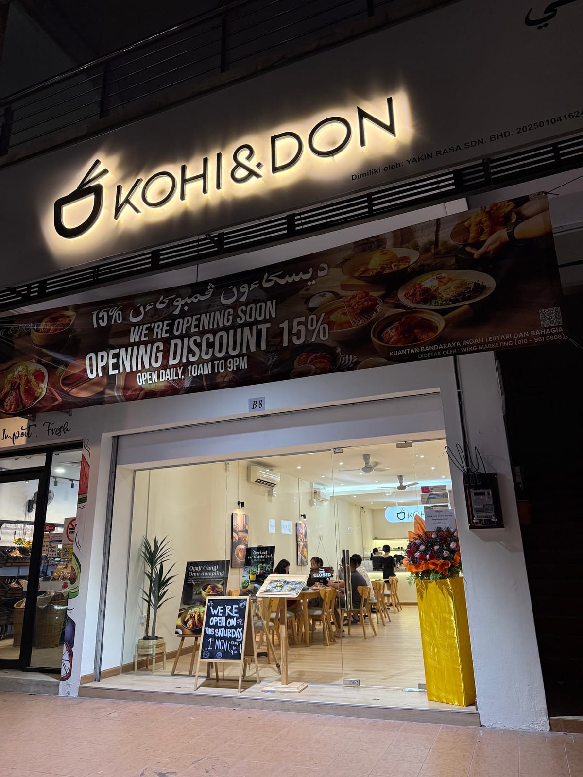 Kohi & Don Star City Kuantan