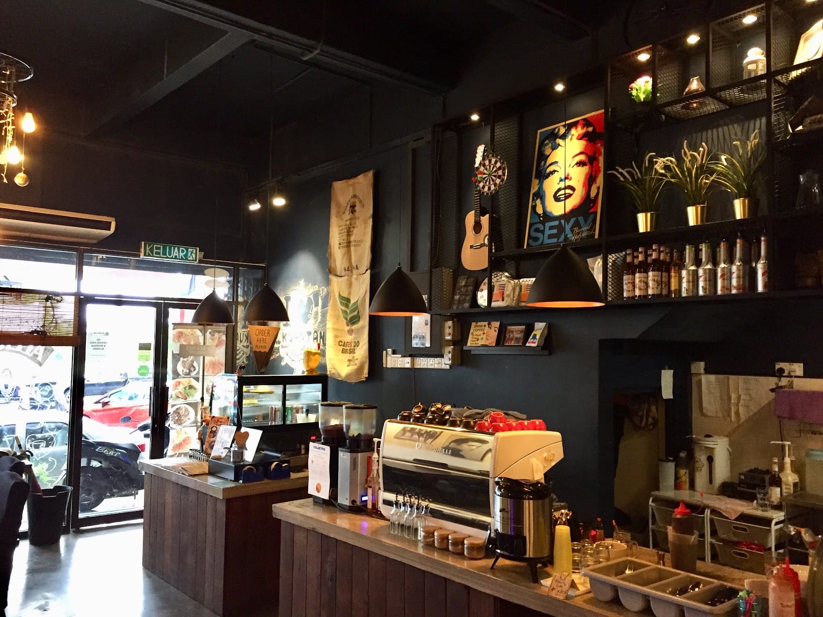 Java Flava Cafe