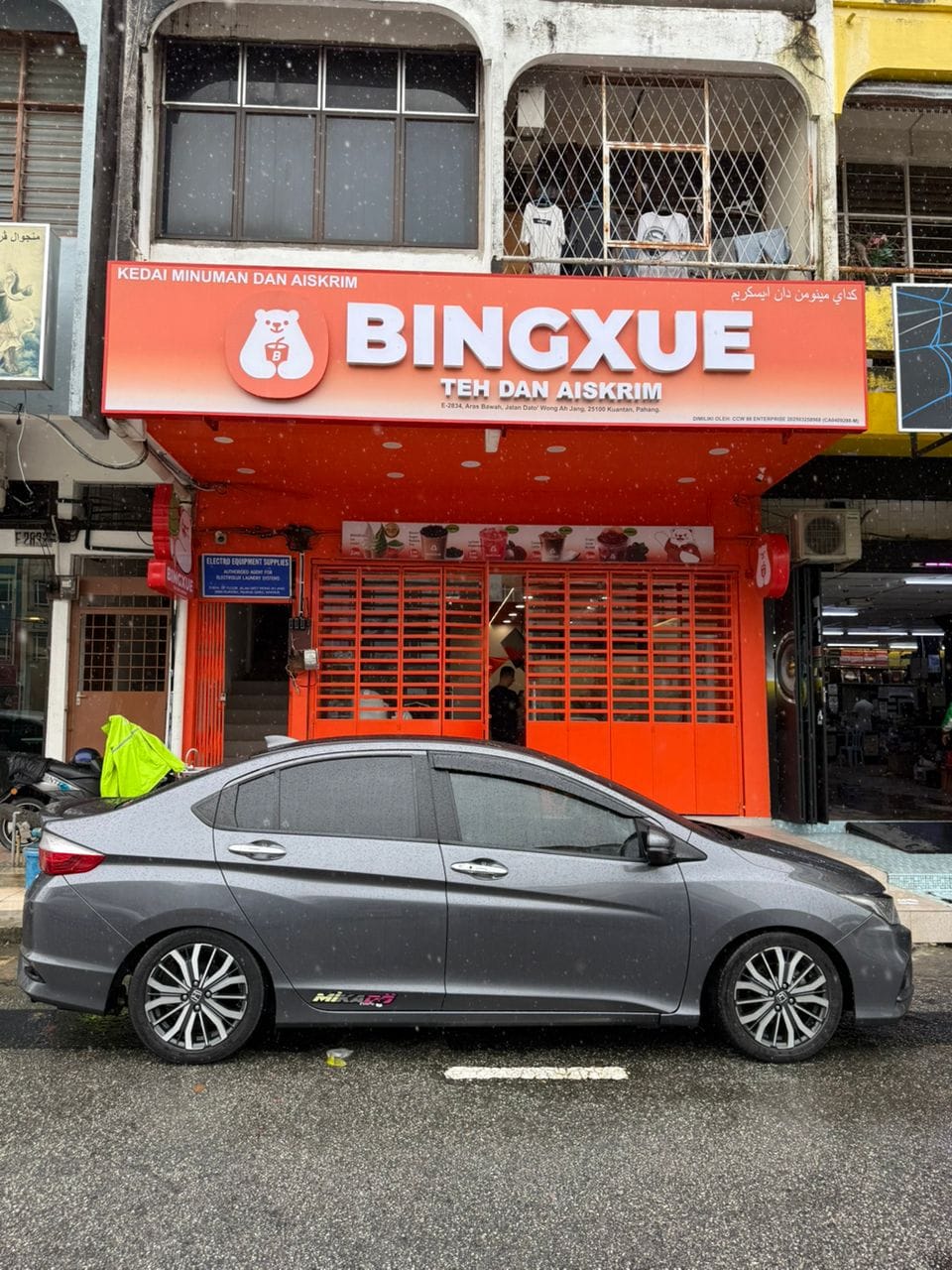 BINGXUE KUANTAN