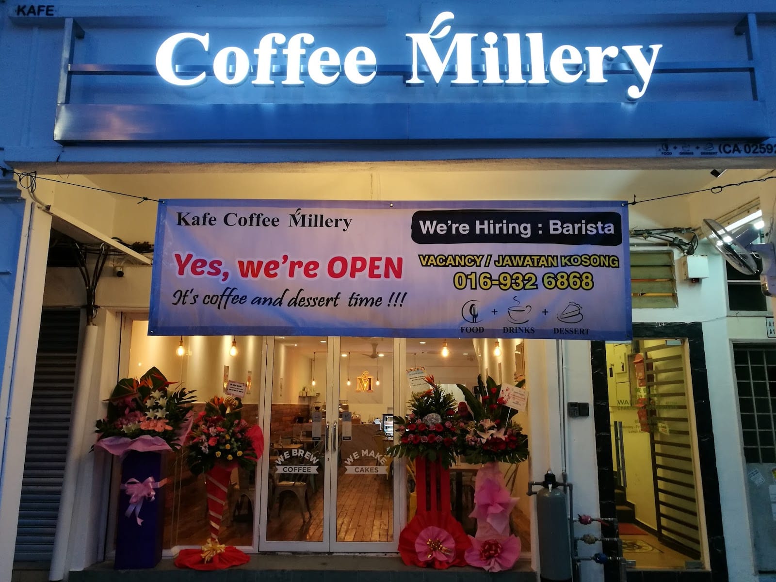 Coffee Millery