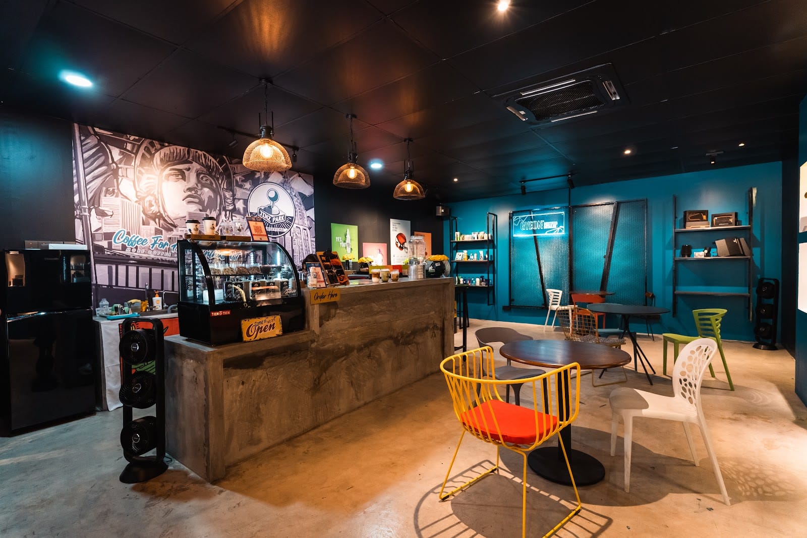 Jinzpark Coffee
