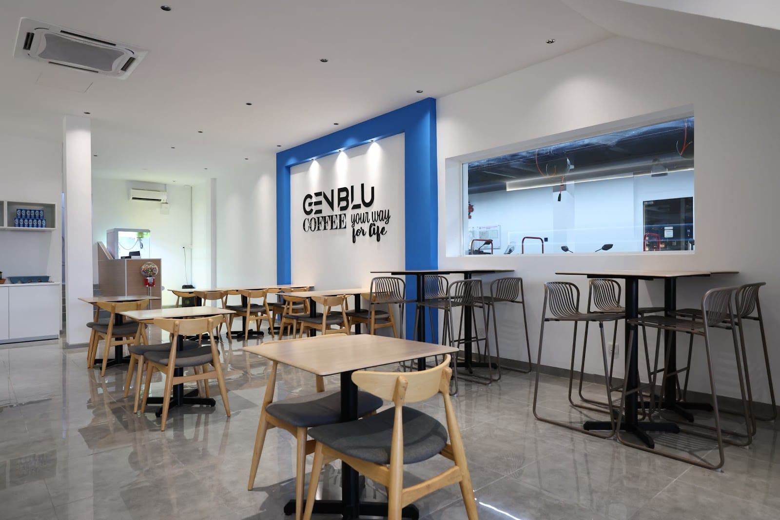 GenBlu Cafe - Kuantan