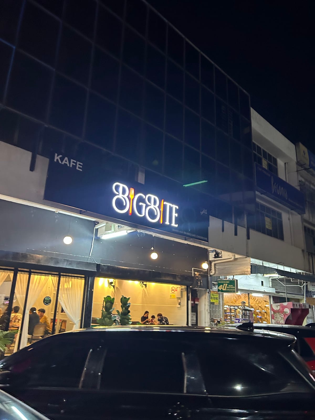 Big Bite Cafe