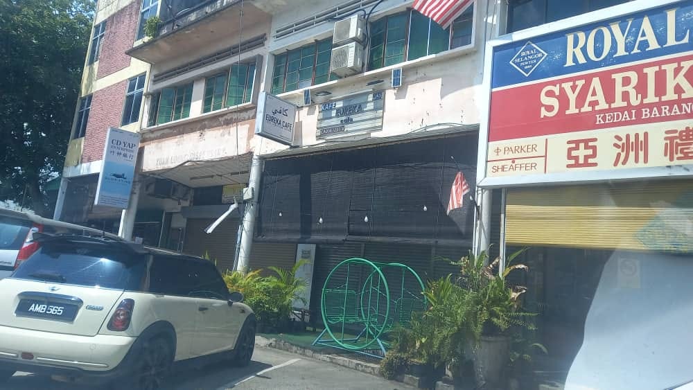 EUREKA CAFE KUANTAN