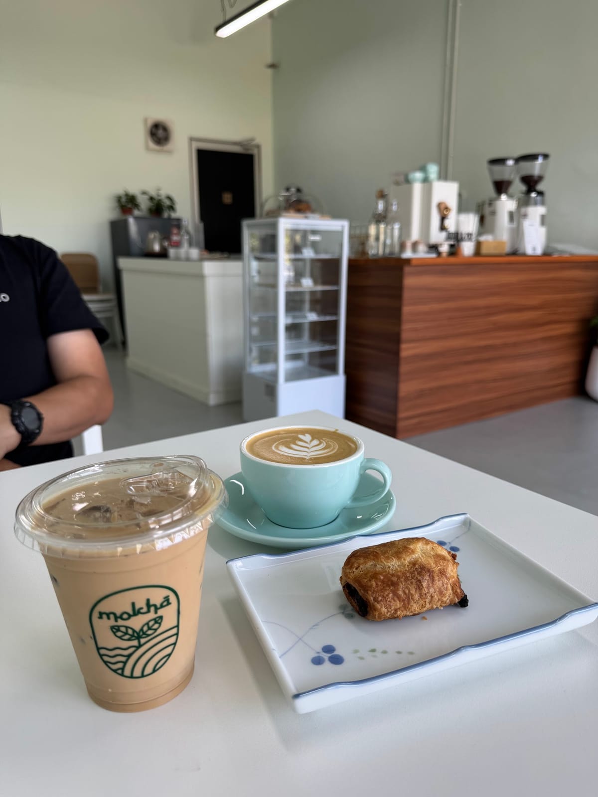 Mokha Coffee Roasters