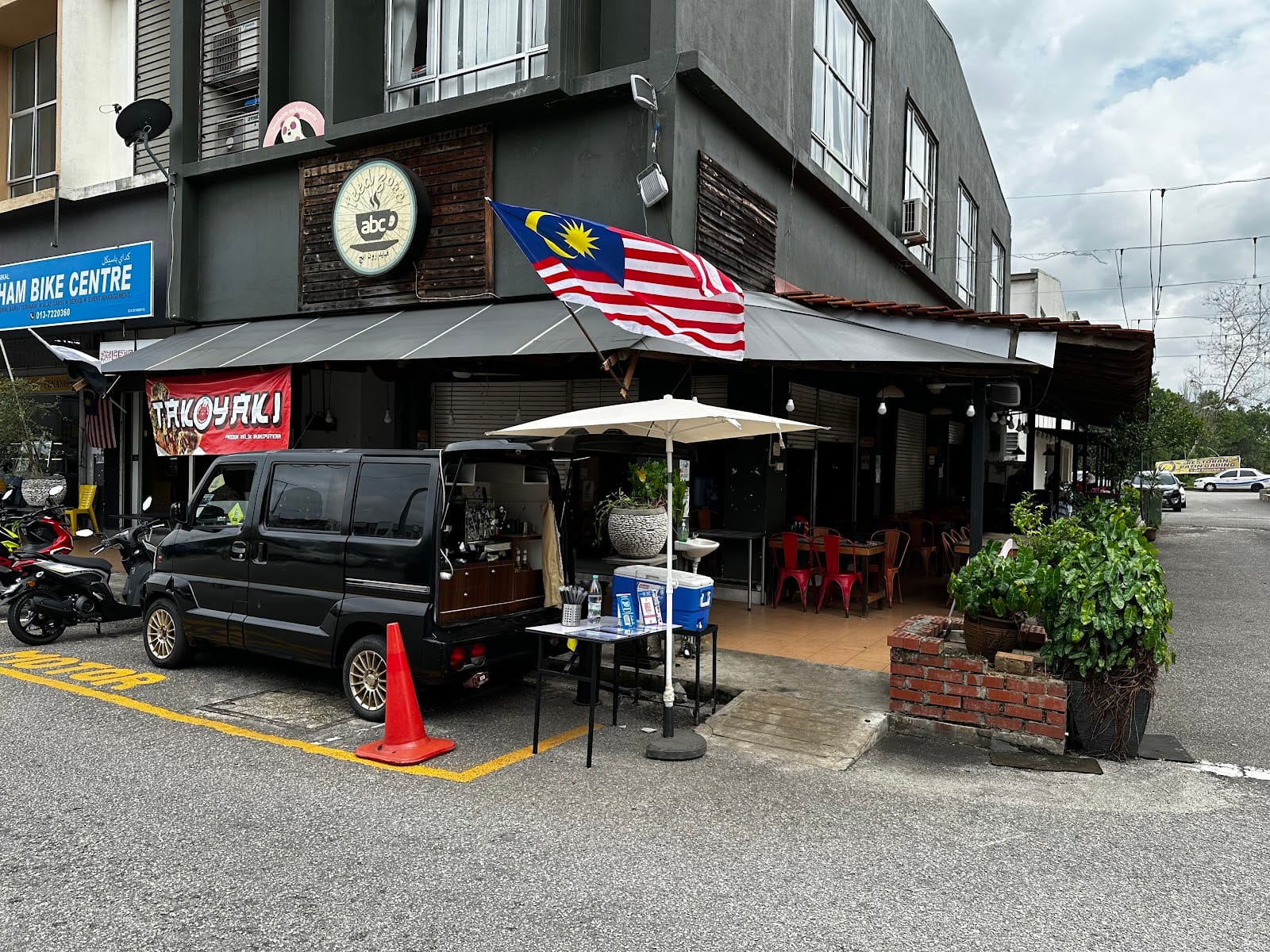 THE SONO COFFEE KUANTAN