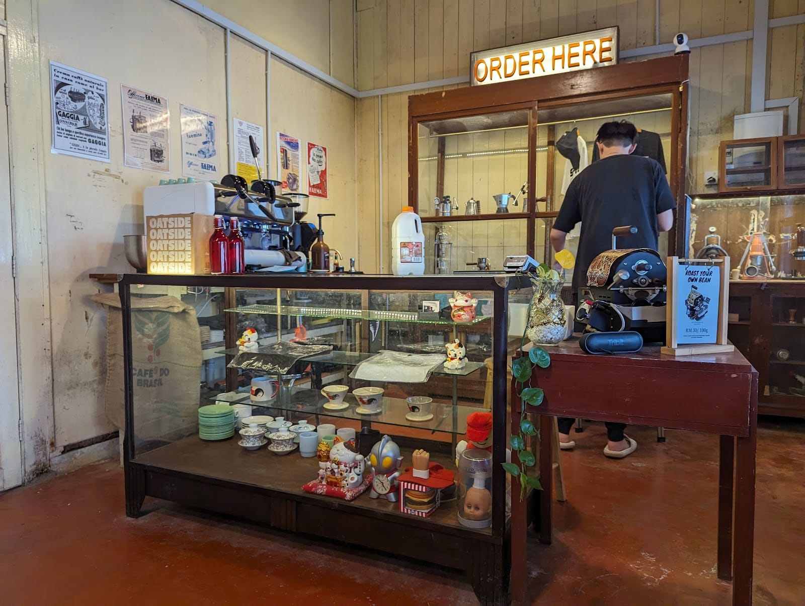 Espresso Bar by Kopicat
