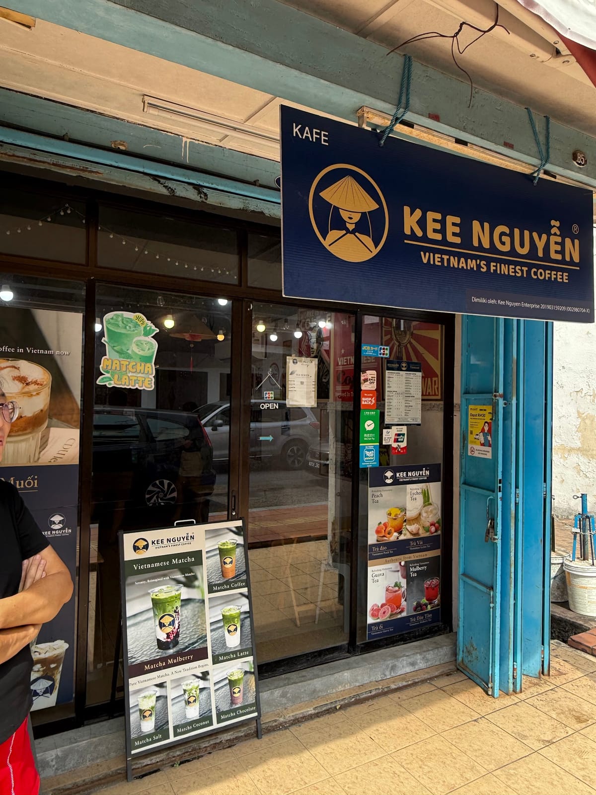 Kee Nguyễn Heritage - Jonker Street (Malacca)