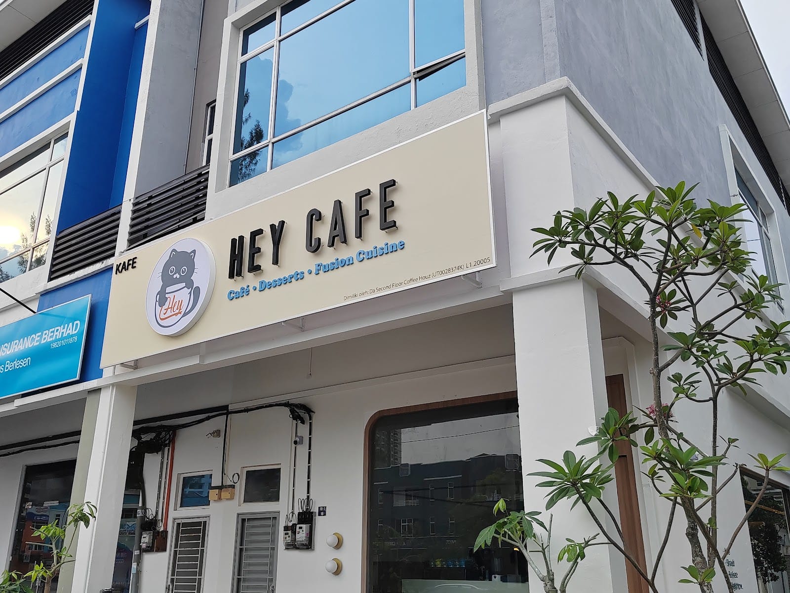 Hey Cafe