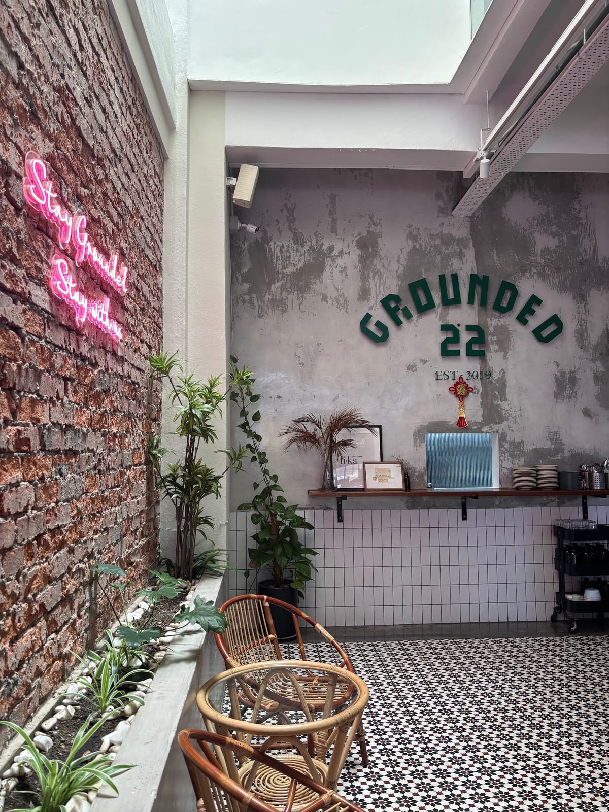 Grounded 22