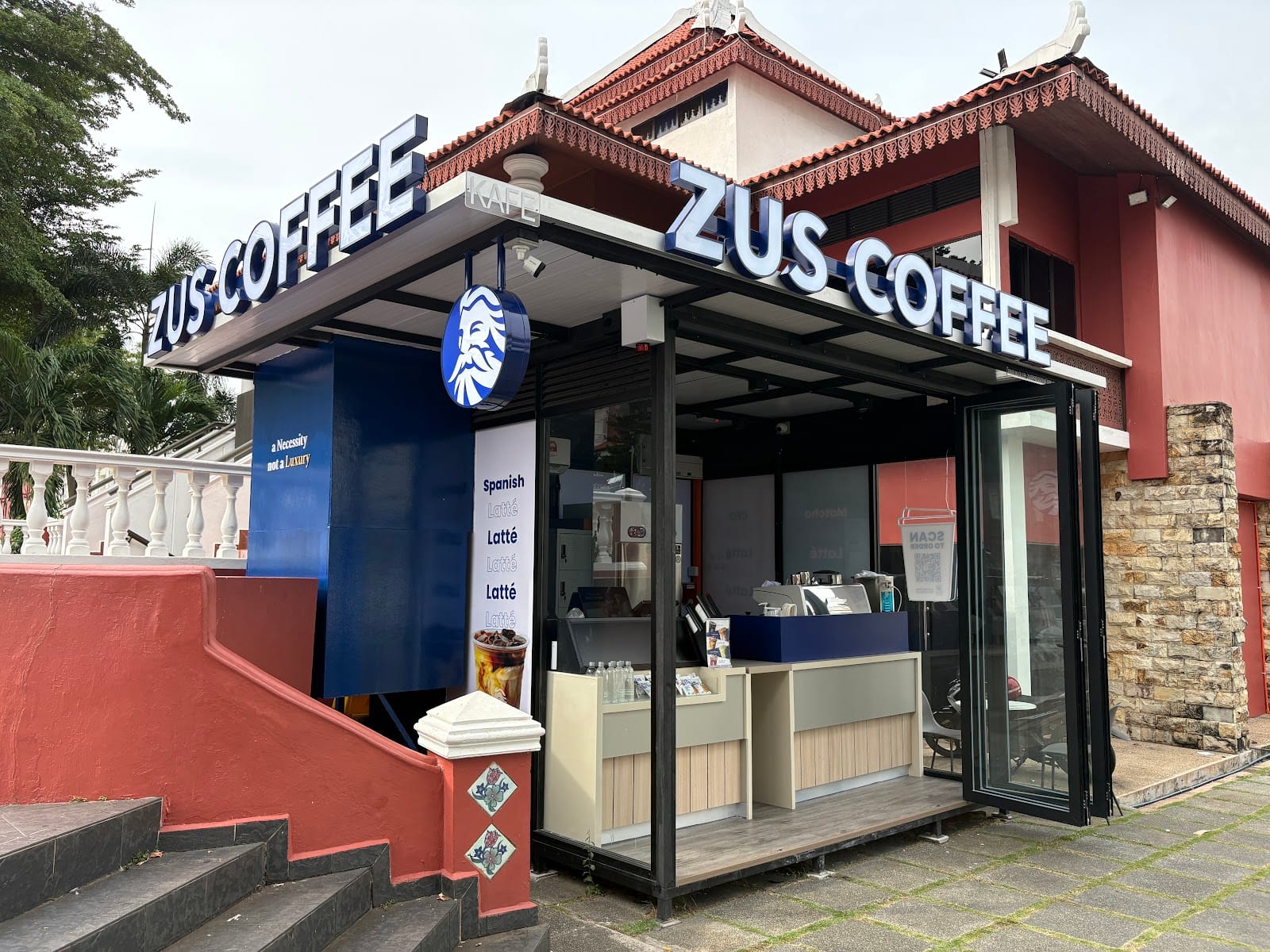 ZUS Coffee - Bandar Hilir, Melaka