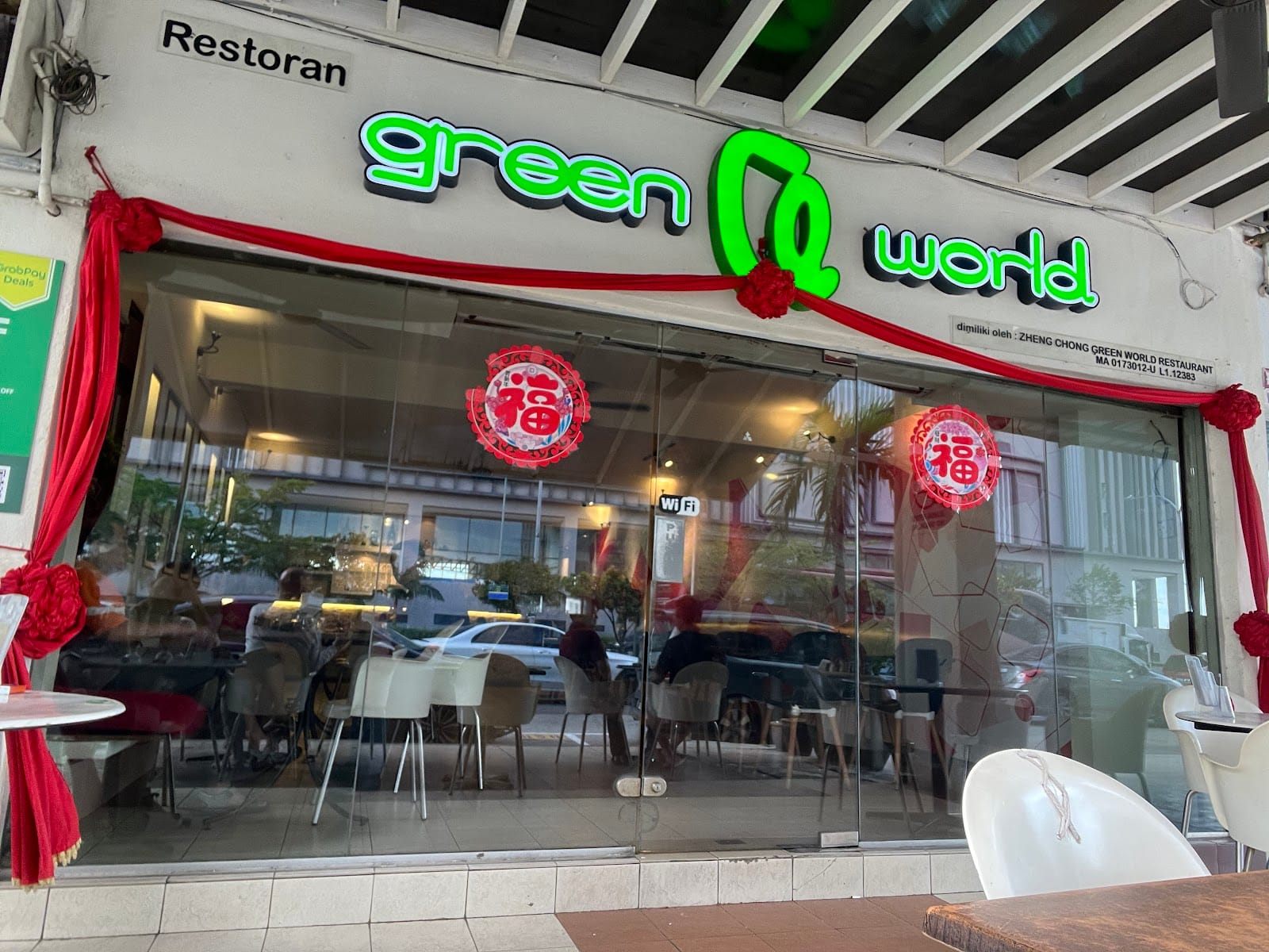 Green World Cafe Sdn. Bhd.