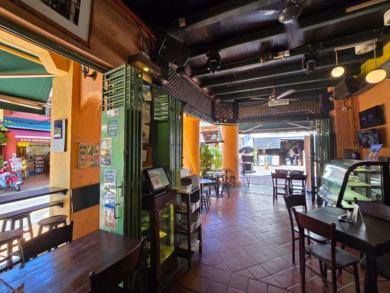 Geographér Café