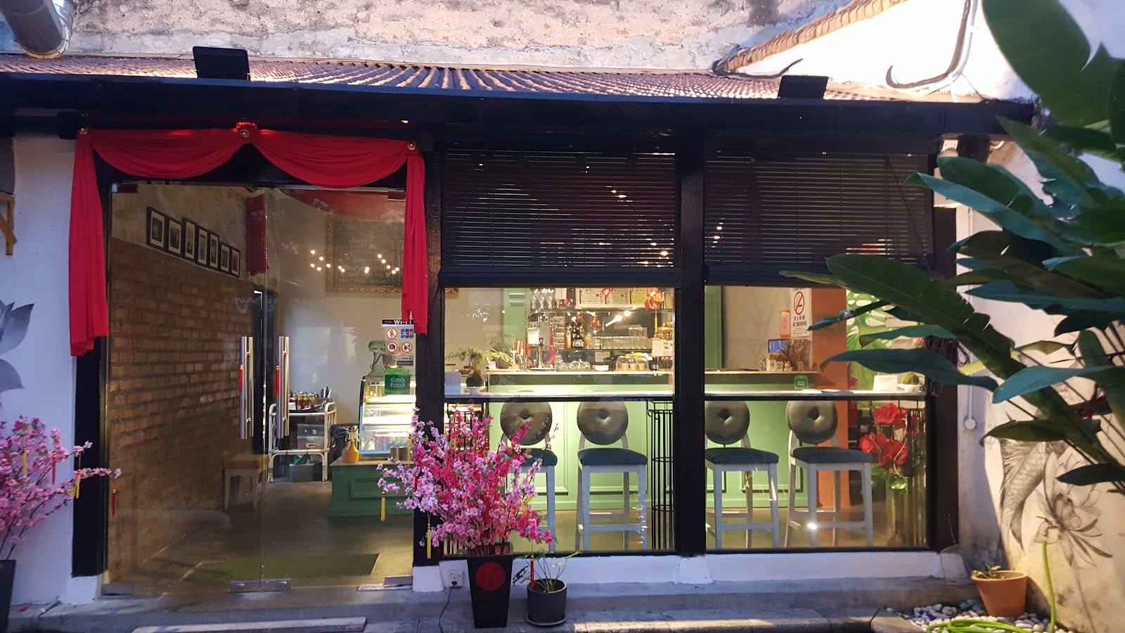 Chop Tiang Bee Cafe 长美号