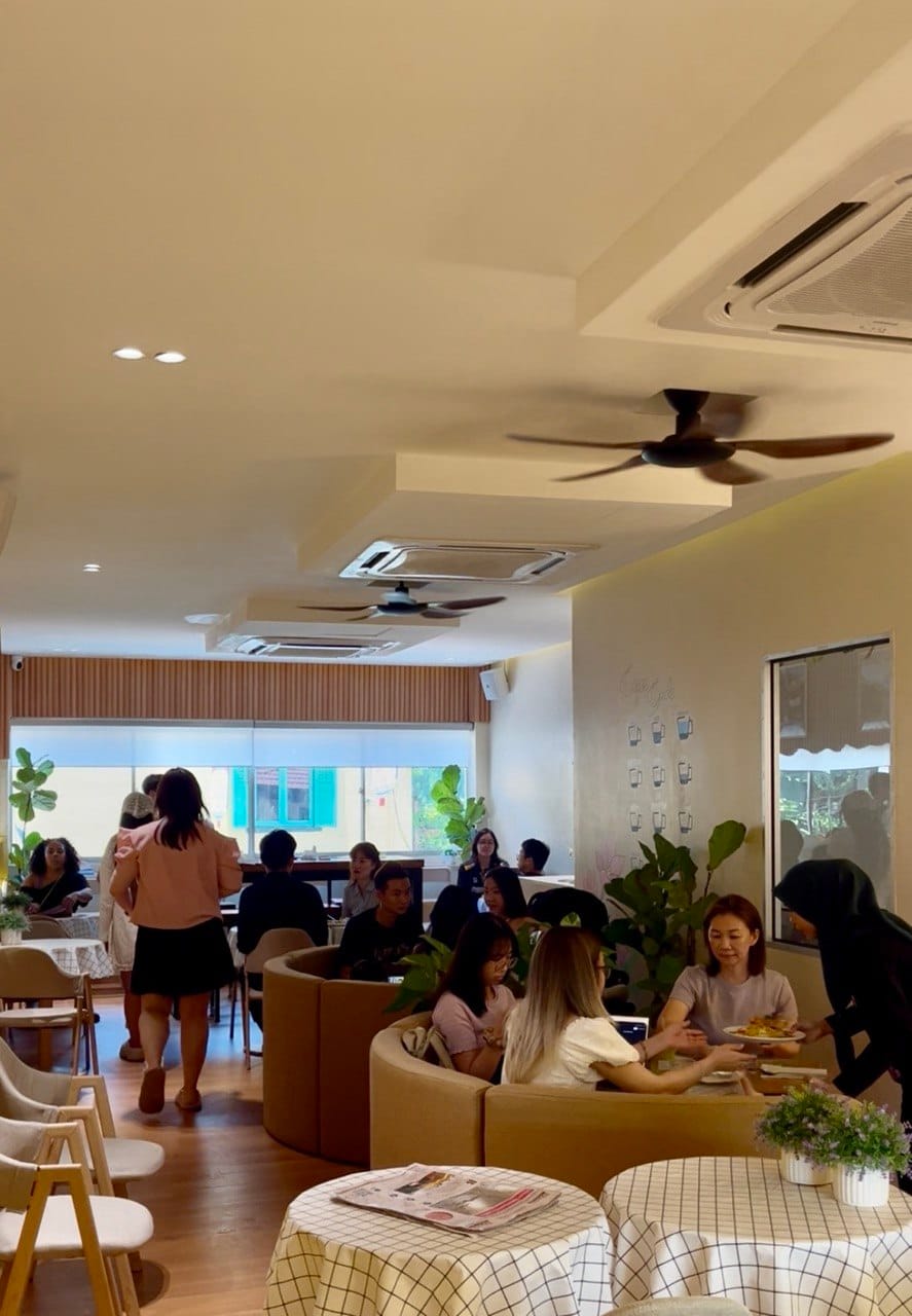 Baked Cafe