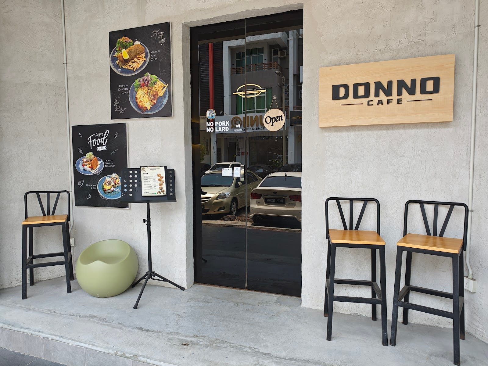 Donno Cafe